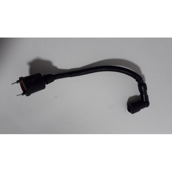 Bobina Ignição Honda Cg 125 99 Original Detalhes 12718