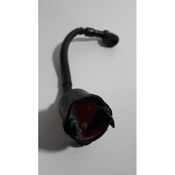 Bobina Ignição Honda Cg 125 99 Original Detalhes 12718
