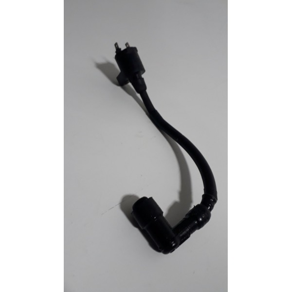 Bobina Ignição Honda Cg 125 99 Original Detalhes 12718