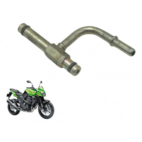 Conexão Flauta Injeção Kawasaki Z 750 08-12 Original