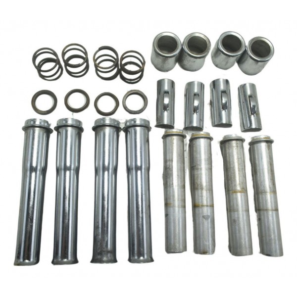 Jogo Capa Vareta Válvula Harley Softail Heritage 12-15 Orig