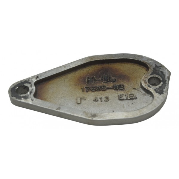 Filtro Tampa Cabeçote Harley Softail Heritage 12-15 Original