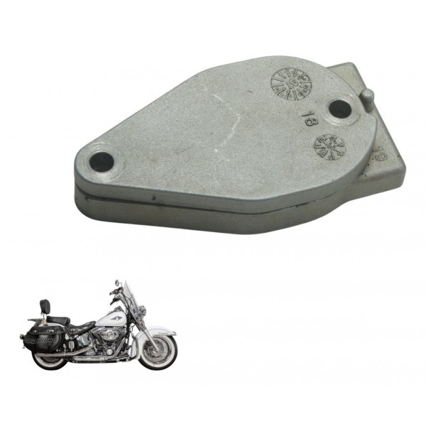 Filtro Tampa Cabeçote Harley Softail Heritage 12-15 Original