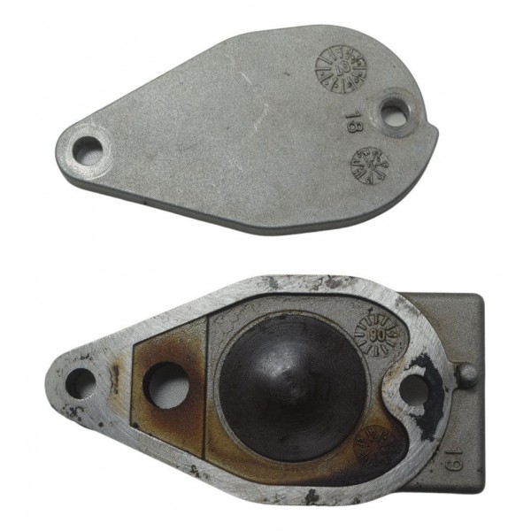 Filtro Tampa Cabeçote Harley Softail Heritage 12-15 Original