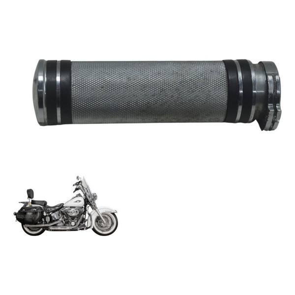 Manopla Direita Acelerador Harley Softail Heritage 12-15
