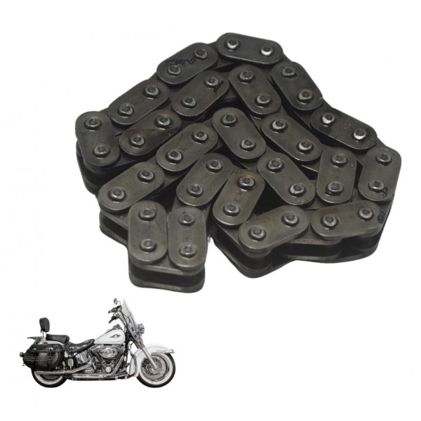 Corrente Bomba Óleo Harley Softail Heritage 12-15 Original