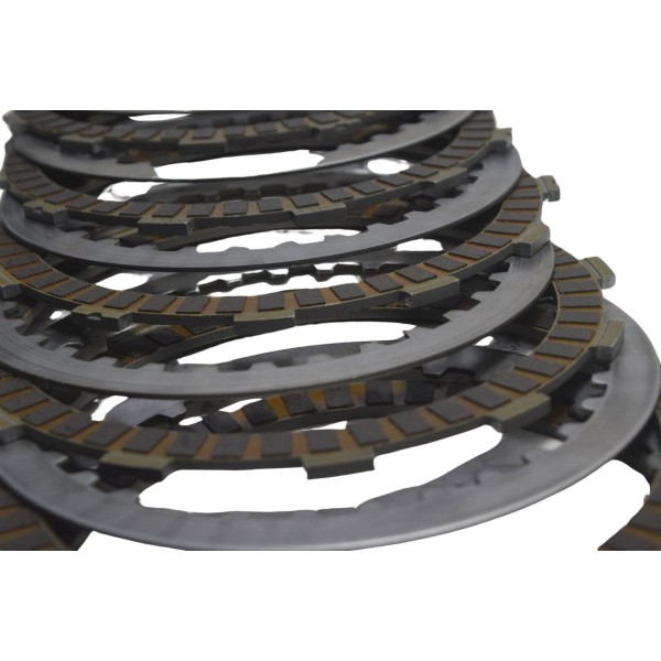 Jogo Discos Separador Embreag Harley Softail Heritage 12-15