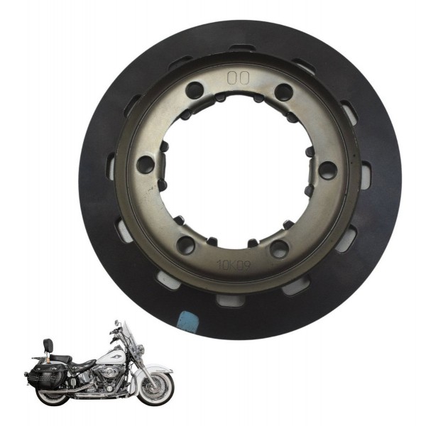 Mola Embreagem Diafragma Harley Softail Heritage 12-15 Orig