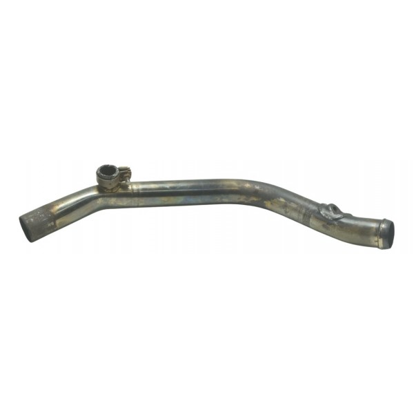 Curva Escape Traseiro Harley Softail Heritage 12-15 Original
