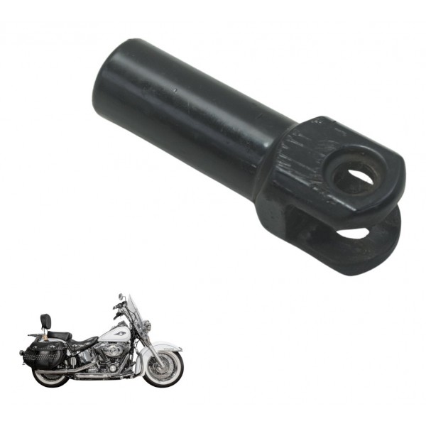Suporte Pedaleira Traseir Harley Softail Heritage 12-15 Orig