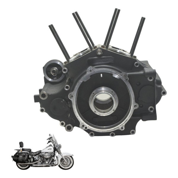 Carcaça Bloco Motor Nfe Baixa Harley Softail Heritage 12-15