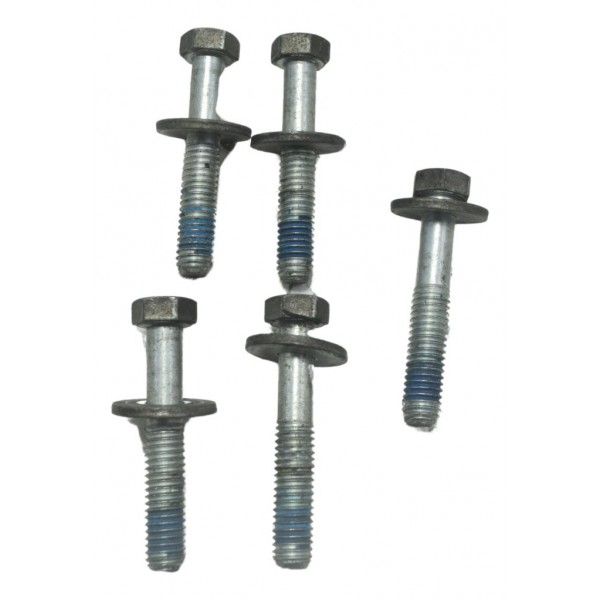 Parafuso Polia Harley Softail Heritage 12-15 Original