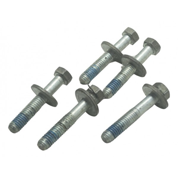 Parafuso Polia Harley Softail Heritage 12-15 Original