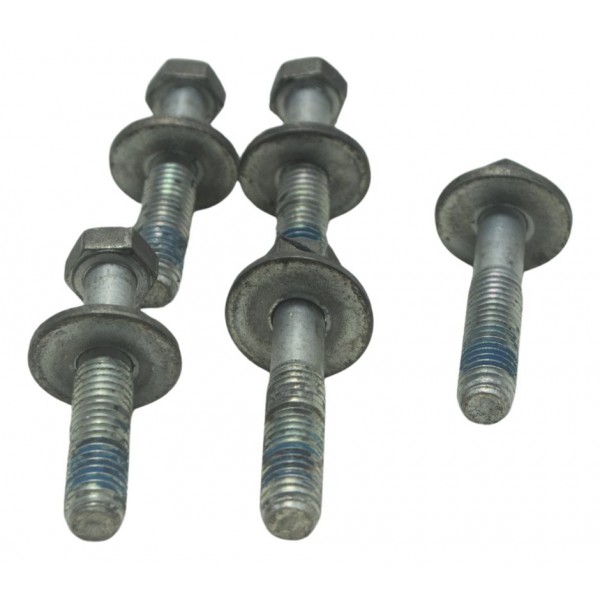 Parafuso Polia Harley Softail Heritage 12-15 Original