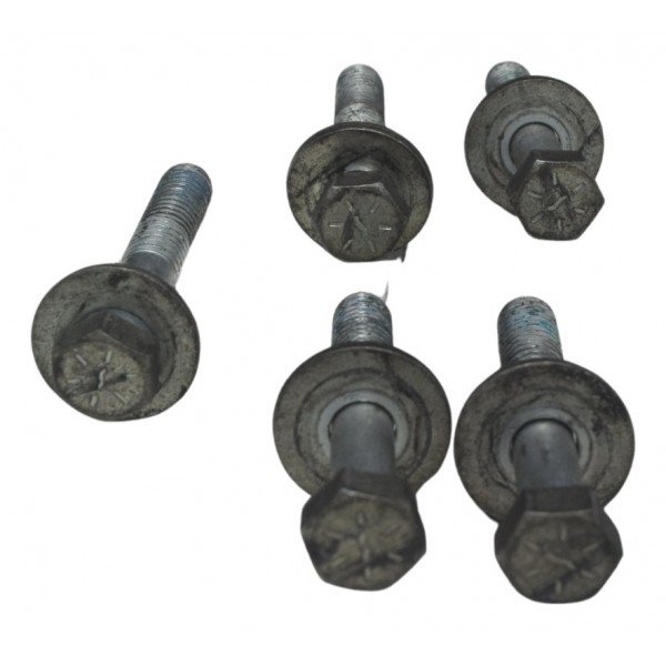 Parafuso Polia Harley Softail Heritage 12-15 Original