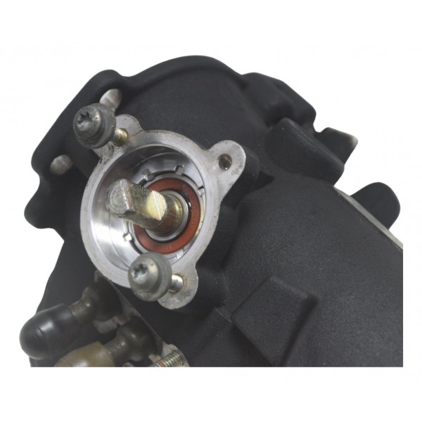 Carcaça Corpo Injeção Harley Softail Heritage 12-15 Original