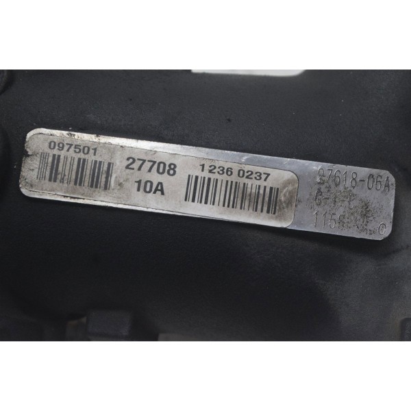 Carcaça Corpo Injeção Harley Softail Heritage 12-15 Original