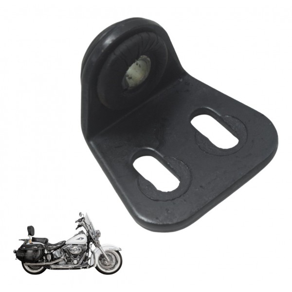 Suporte Reservatório Óleo Harley Softail Heritage 12-15 Orig