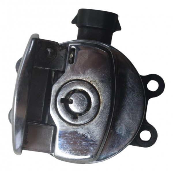 Chave Ignição S/ Chave Harley Softail Heritage 12-15 Orig