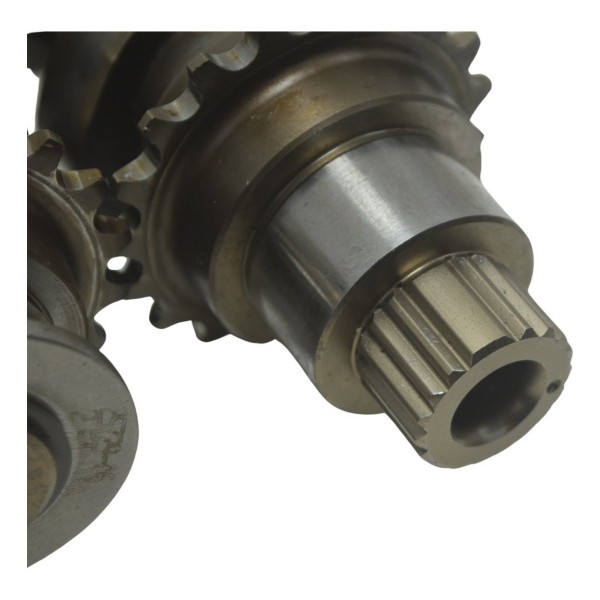 Par Arvore Comando Harley Softail Heritage 12-15 Original