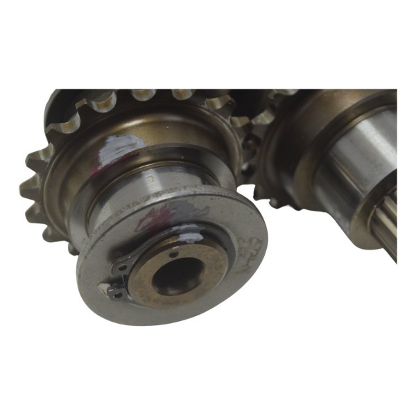 Par Arvore Comando Harley Softail Heritage 12-15 Original