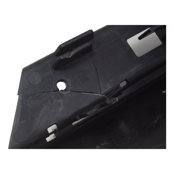 Acabamento Radiador Esq C/ Avaria Triumph Tiger 800 13-15