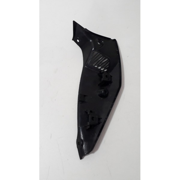 Acabamento Radiador Esq Kawasaki Z900 20/22 Original 28671