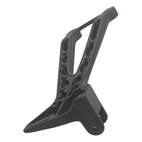 Bacalhau Traseiro Esquerdo Kawasaki Z 900 Rs 18-24 Original