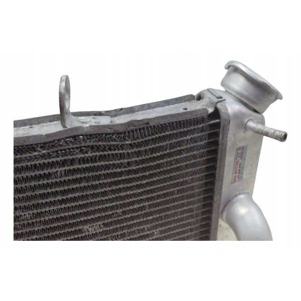 Radiador C/ Avaria Kawasaki Zx 10r 10-15 Original