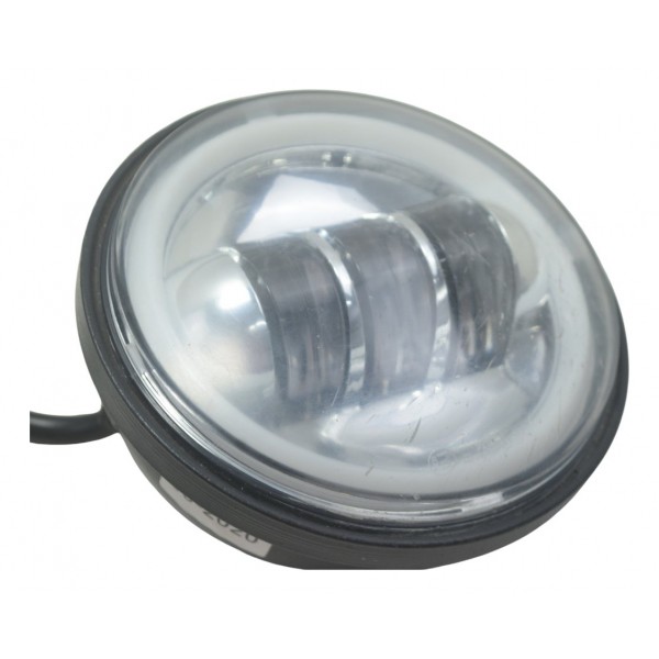 Farol Auxiliar Harley Electra Glide Touring 17-19 Original