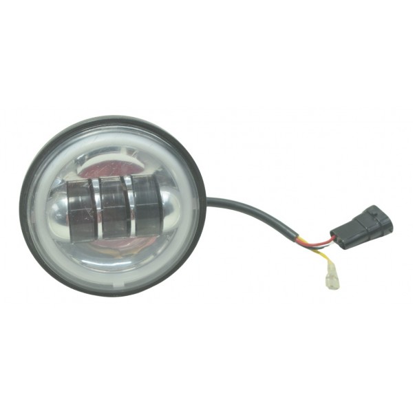 Farol Auxiliar Harley Electra Glide Touring 17-19 Original