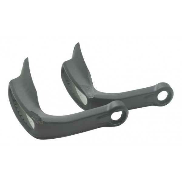 Par Protetor Punho C/ Detalhes Bmw R1300 Gs 2024 Original