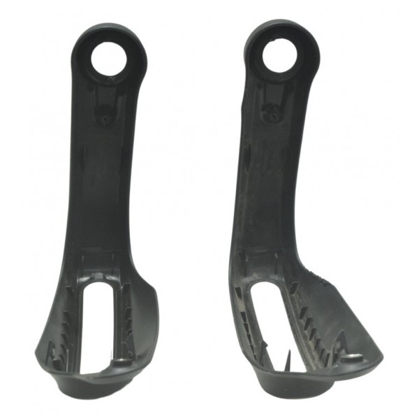 Par Protetor Punho C/ Detalhes Bmw R1300 Gs 2024 Original