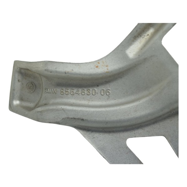 Suporte Pedaleira Traseira Direita C/ Detalh Bmw F 750 16-22