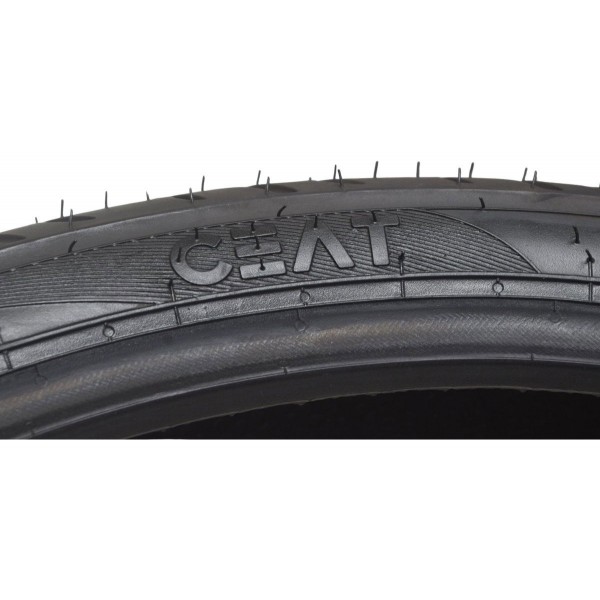 Pneu Ceat Zoom Plus F 100/90-19 M/c 57p