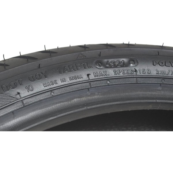Pneu Ceat Zoom Plus F 100/90-19 M/c 57p