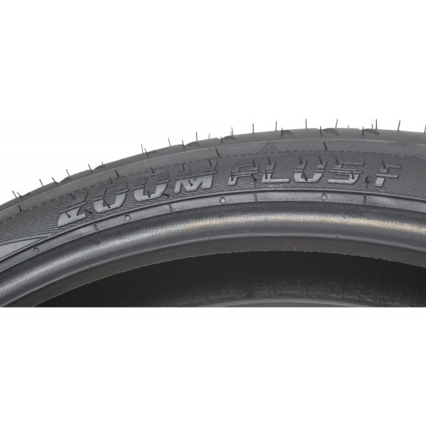 Pneu Ceat Zoom Plus F 100/90-19 M/c 57p