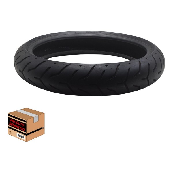 Pneu Dunlop D408f Harley Davidson 130/60 B19 M/c 61gh