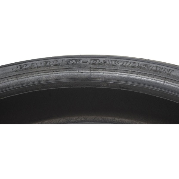 Pneu Dunlop D408f Harley Davidson 130/60 B19 M/c 61gh