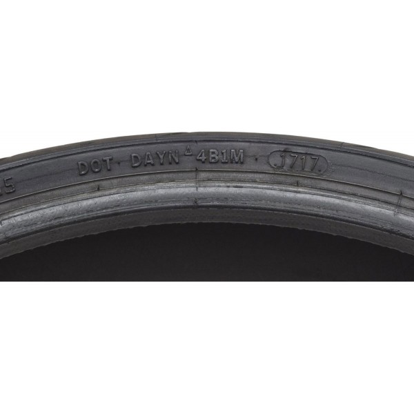 Pneu Dunlop D408f Harley Davidson 130/60 B19 M/c 61gh