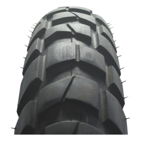 Pneu C/ Detalhes Metzeler Karoo 3 110/80-19 M/c 59r