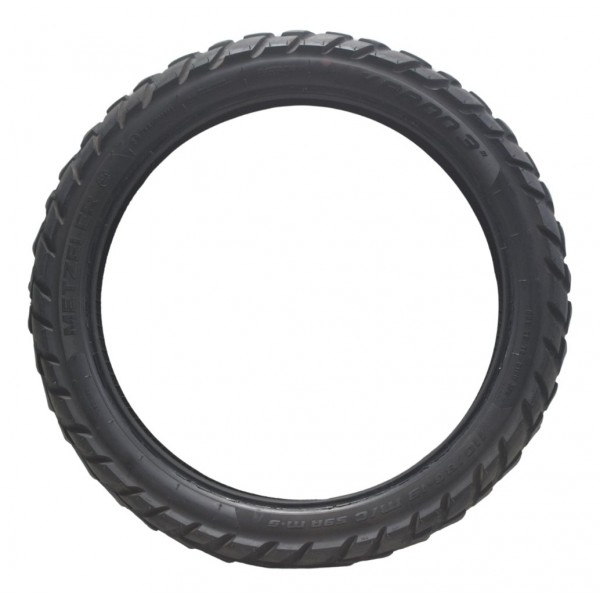 Pneu C/ Detalhes Metzeler Karoo 3 110/80-19 M/c 59r