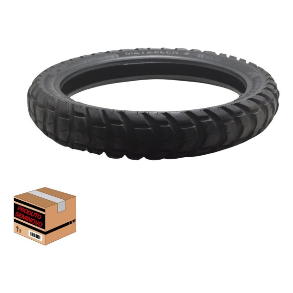 Pneu C/ Detalhes Metzeler Karoo 3 110/80-19 M/c 59r