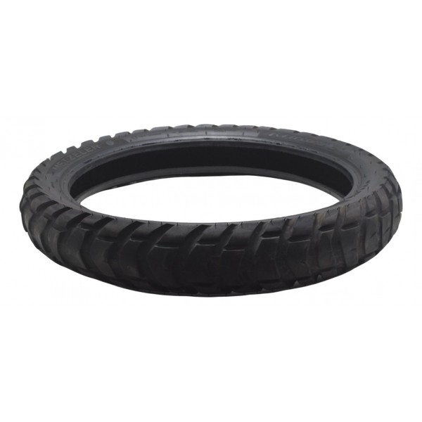 Pneu C/ Detalhes Metzeler Karoo 3 110/80-19 M/c 59r