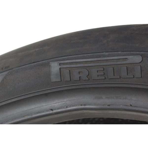 Pneu C/ Det Pirelli Diablo Supercorsa Sp 120/70 Zr17 M/c 58w