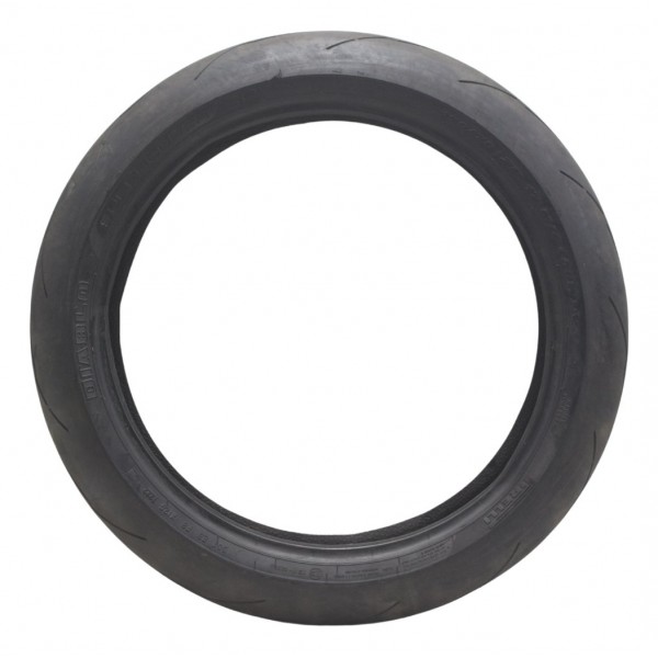 Pneu C/ Det Pirelli Diablo Supercorsa Sp 120/70 Zr17 M/c 58w