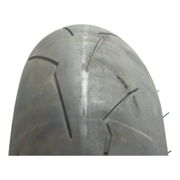 Pneu C/ Det Pirelli Diablo Supercorsa Sp 120/70 Zr17 M/c 58w