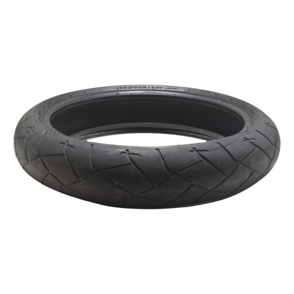 Pneu Dunlop Trailmax D609f 120/70 Zr17 M/c 58w