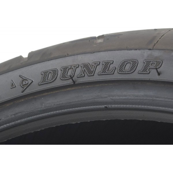 Pneu Dunlop Trailmax D609f 120/70 Zr17 M/c 58w
