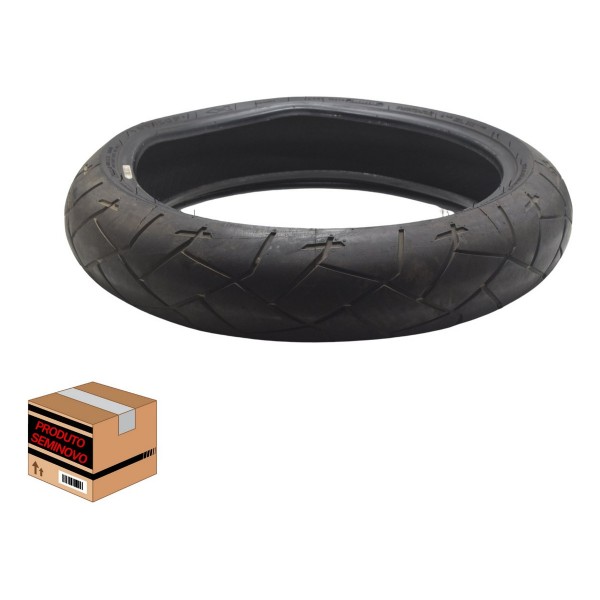 Pneu Dunlop Trailmax D609f 120/70 Zr17 M/c 58w
